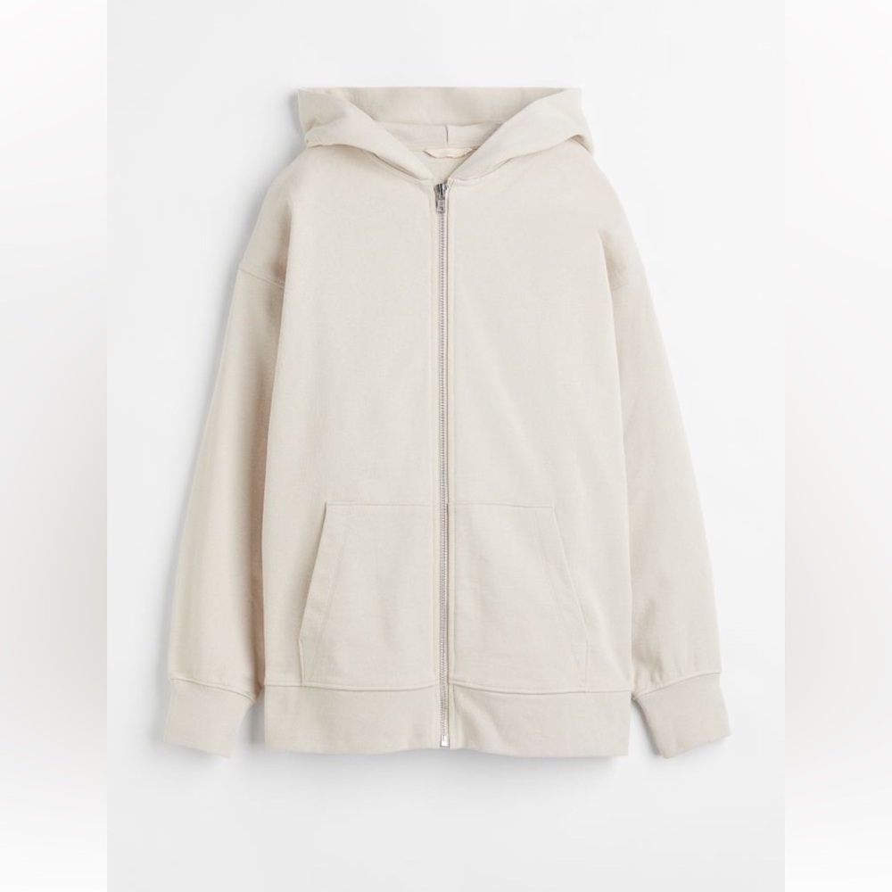 NWOT over sized h&m hoodie